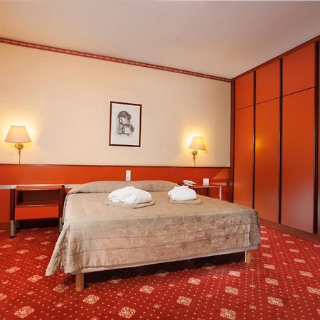 Hotel Savoia Thermae & Spa (Adults Only) أبانو تيرمي المظهر الخارجي الصورة