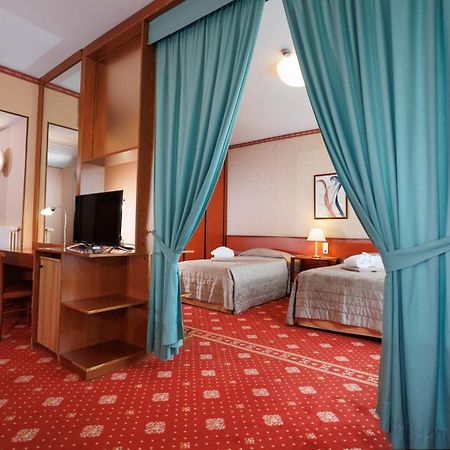 Hotel Savoia Thermae & Spa (Adults Only) أبانو تيرمي المظهر الخارجي الصورة