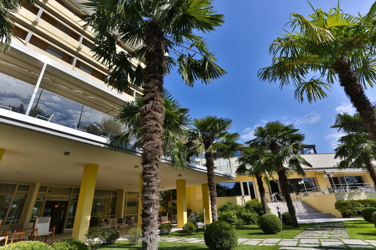 Hotel Savoia Thermae & Spa (Adults Only) أبانو تيرمي المظهر الخارجي الصورة