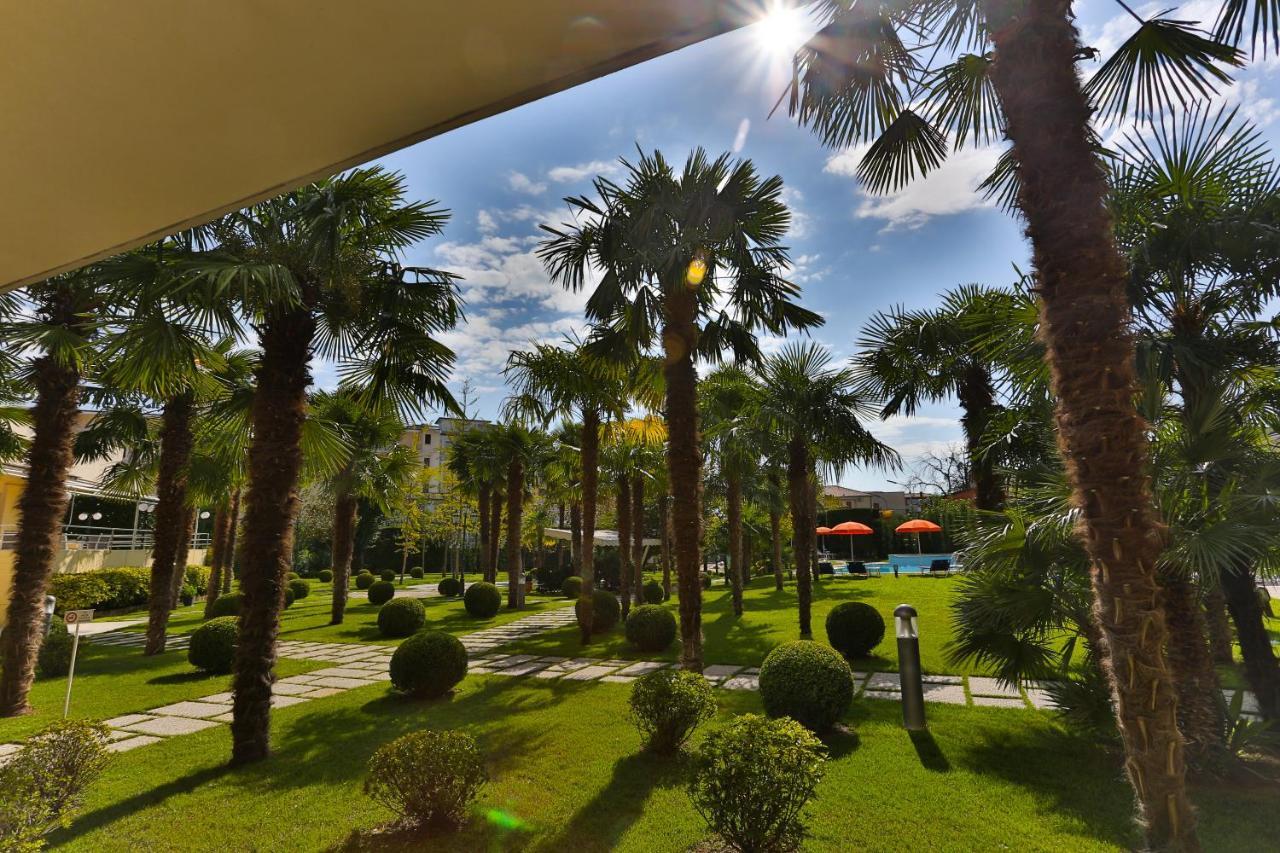 Hotel Savoia Thermae & Spa (Adults Only) أبانو تيرمي المظهر الخارجي الصورة