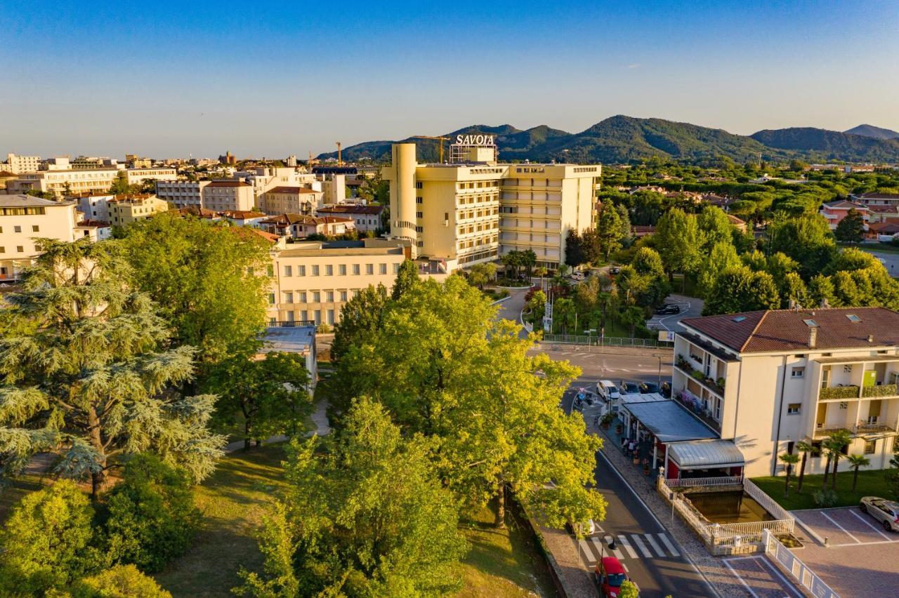 Hotel Savoia Thermae & Spa (Adults Only) أبانو تيرمي المظهر الخارجي الصورة