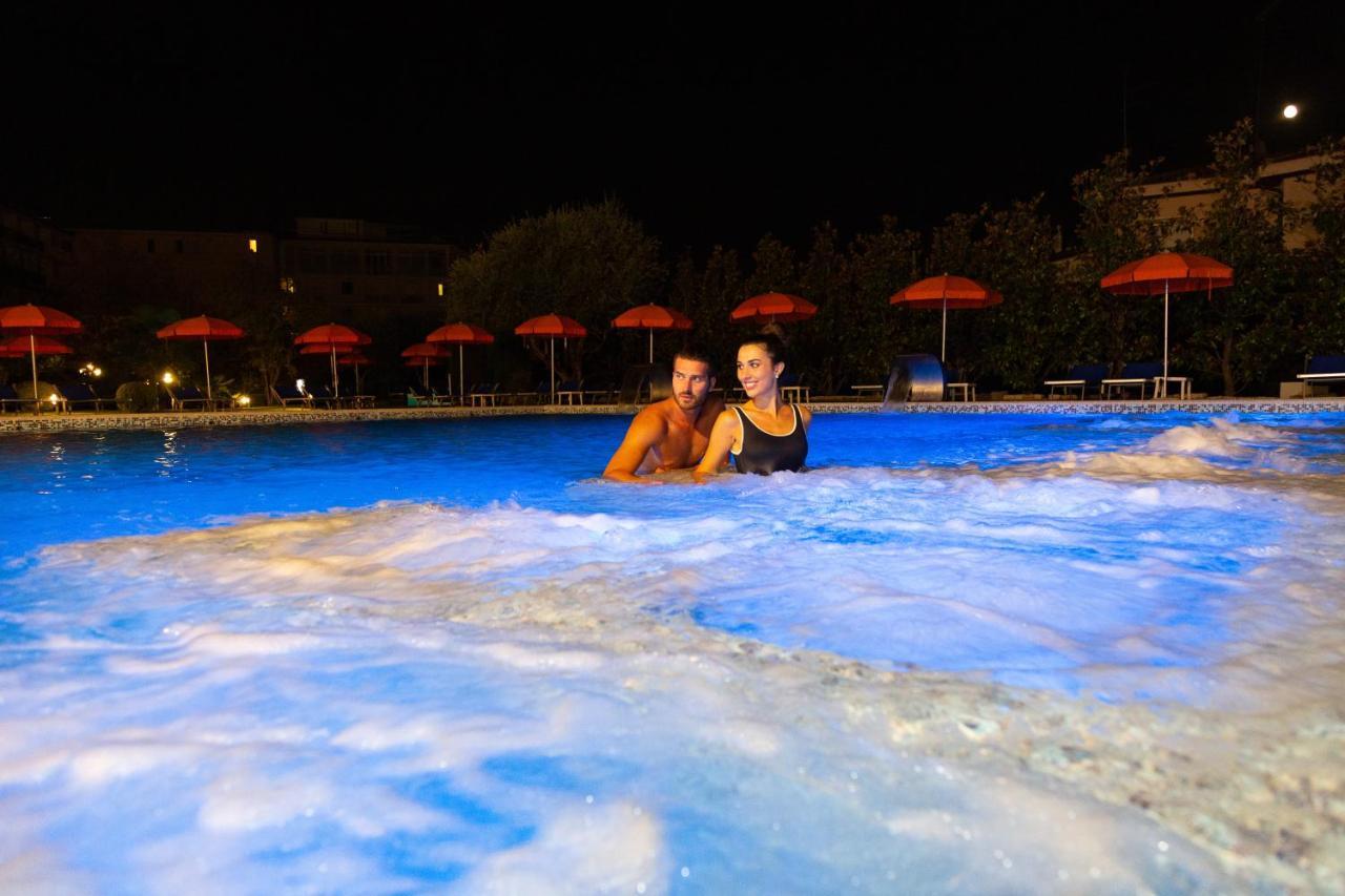 Hotel Savoia Thermae & Spa (Adults Only) أبانو تيرمي المظهر الخارجي الصورة