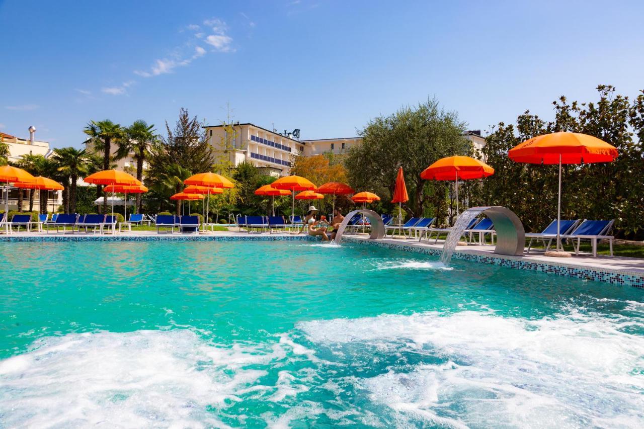 Hotel Savoia Thermae & Spa (Adults Only) أبانو تيرمي المظهر الخارجي الصورة