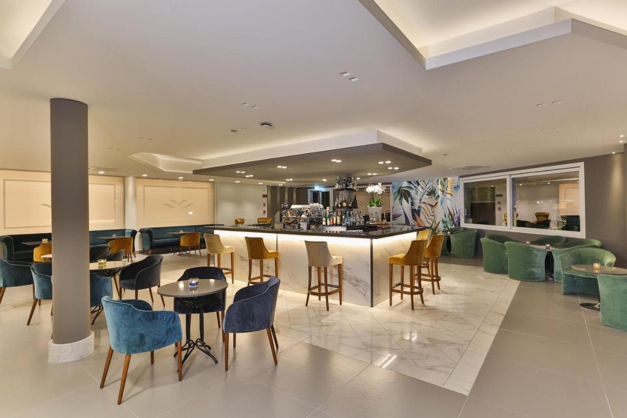 Hotel Savoia Thermae & Spa (Adults Only) أبانو تيرمي المظهر الخارجي الصورة
