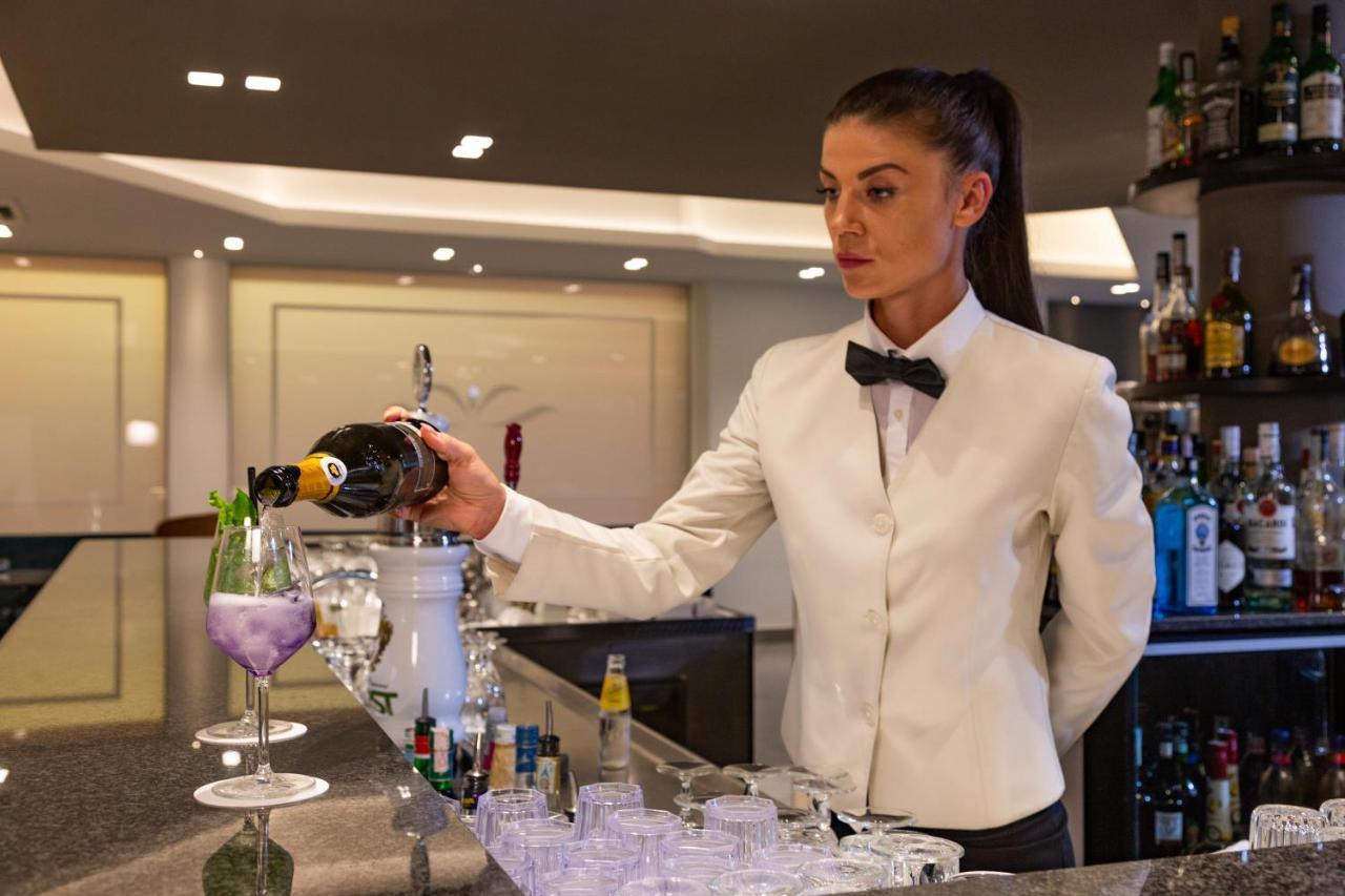 Hotel Savoia Thermae & Spa (Adults Only) أبانو تيرمي المظهر الخارجي الصورة