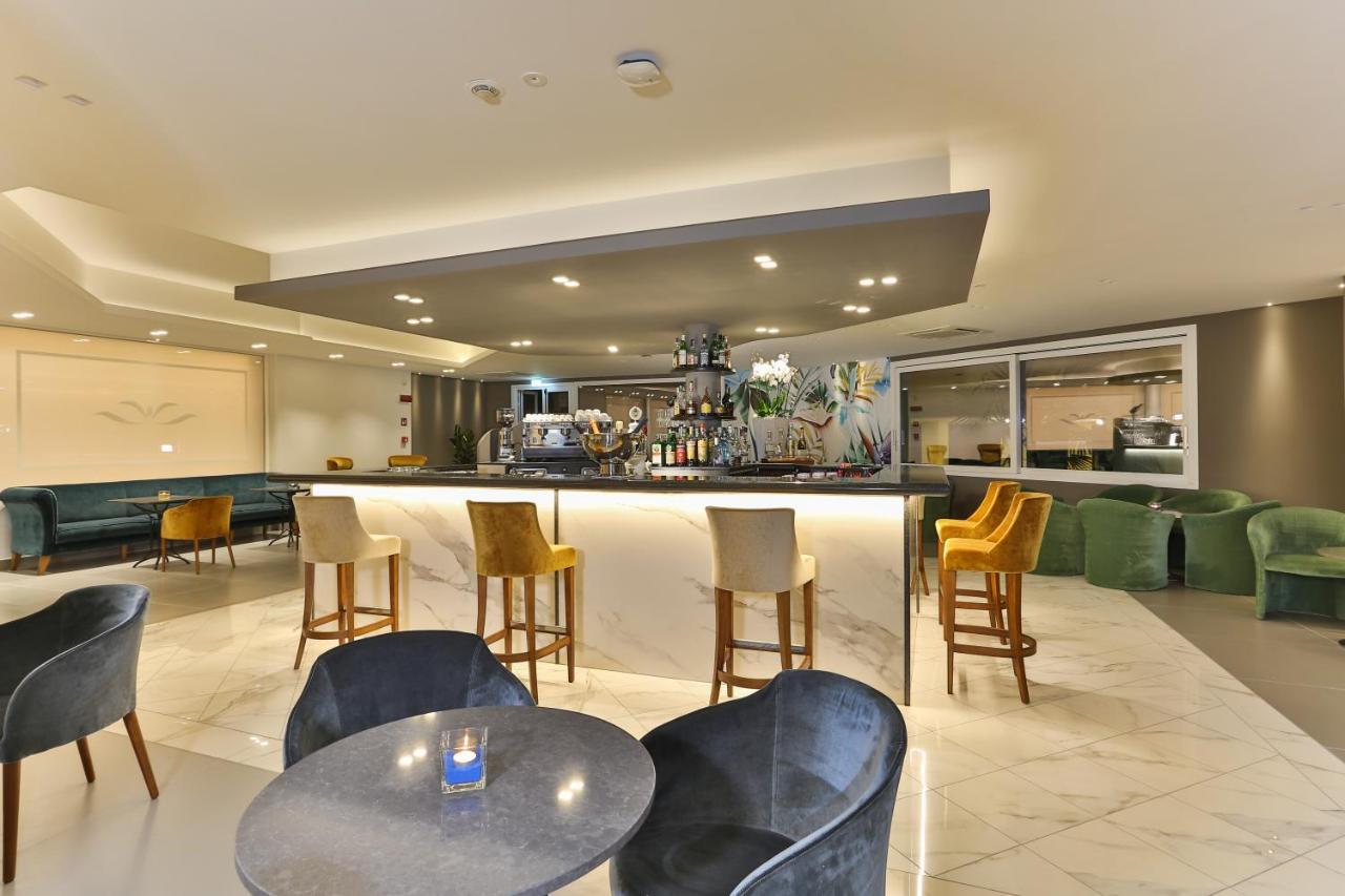 Hotel Savoia Thermae & Spa (Adults Only) أبانو تيرمي المظهر الخارجي الصورة