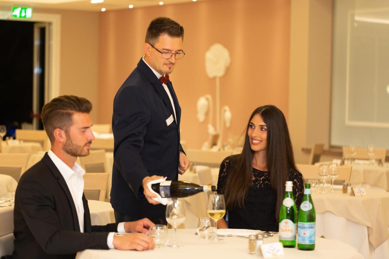 Hotel Savoia Thermae & Spa (Adults Only) أبانو تيرمي المظهر الخارجي الصورة