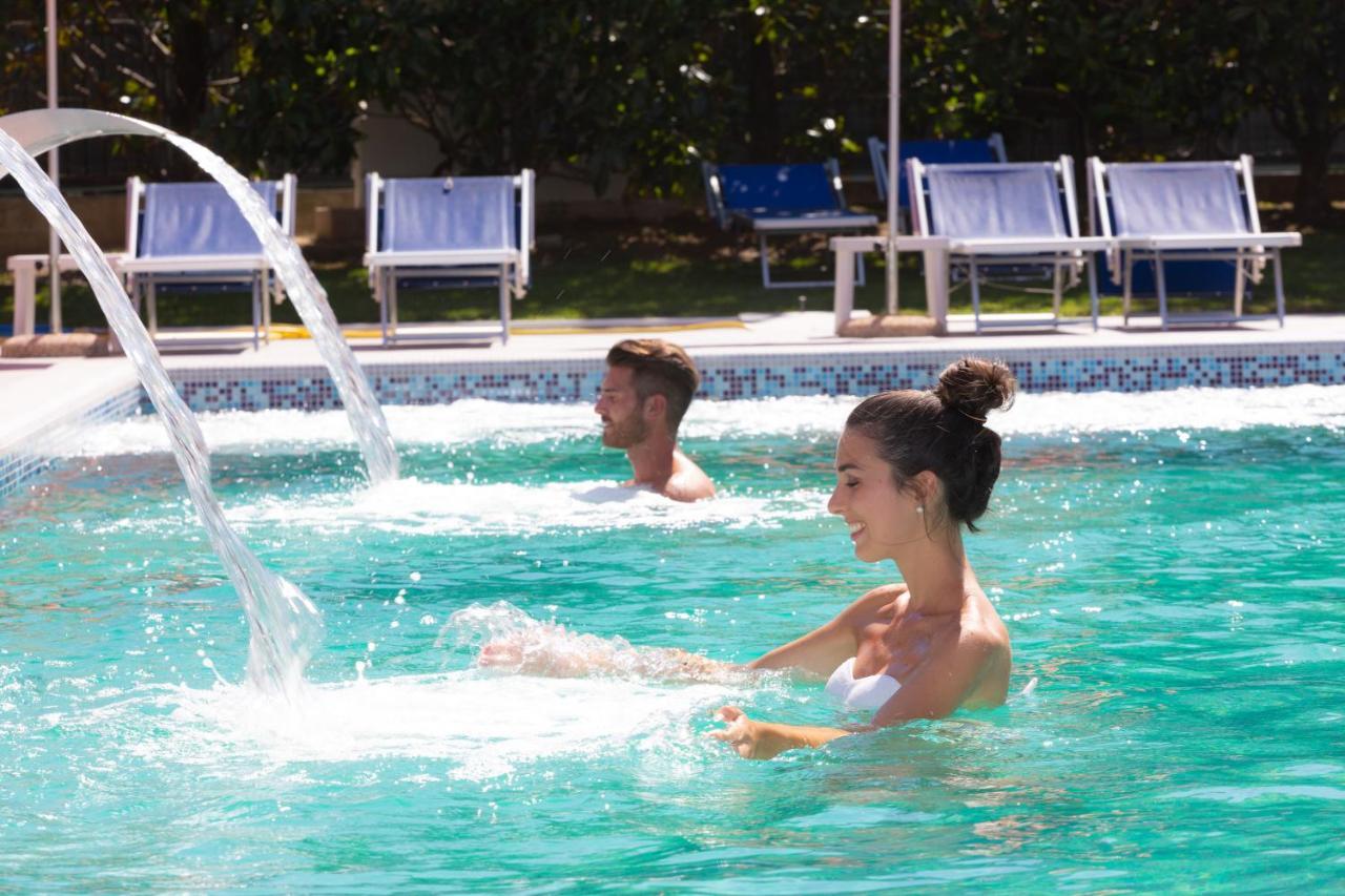 Hotel Savoia Thermae & Spa (Adults Only) أبانو تيرمي المظهر الخارجي الصورة