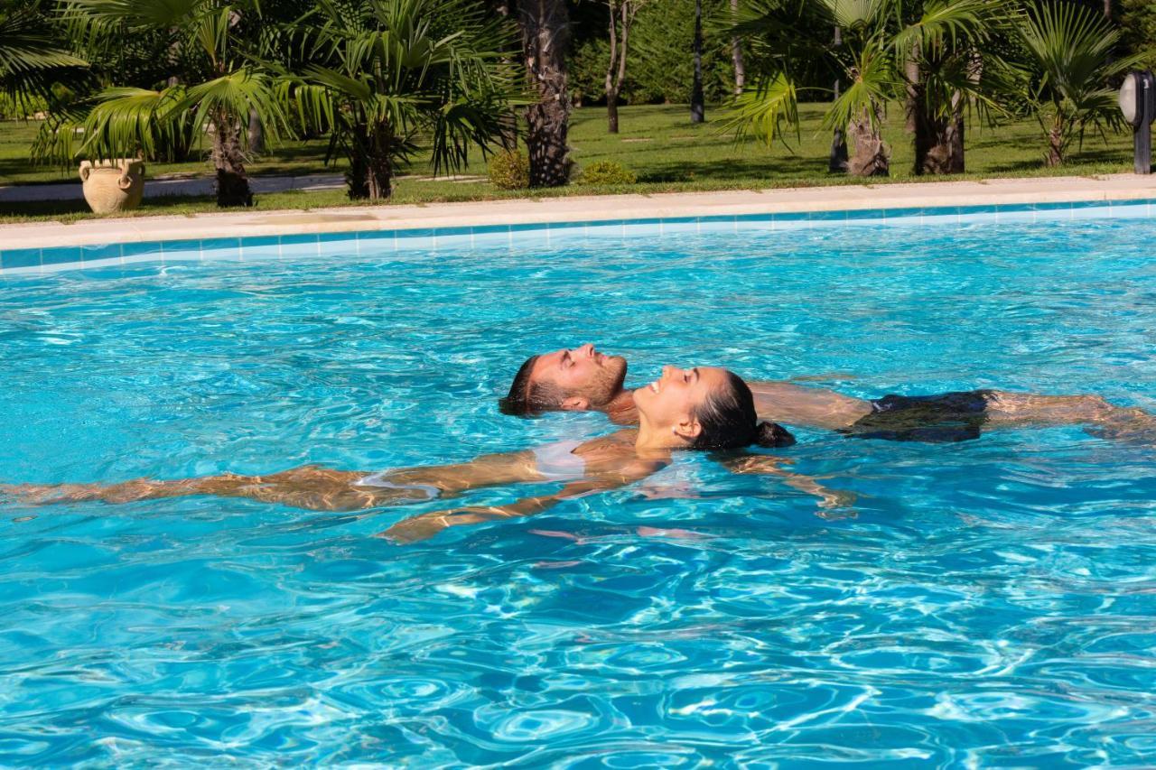 Hotel Savoia Thermae & Spa (Adults Only) أبانو تيرمي المظهر الخارجي الصورة