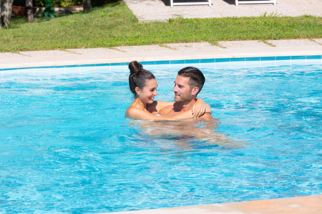 Hotel Savoia Thermae & Spa (Adults Only) أبانو تيرمي المظهر الخارجي الصورة