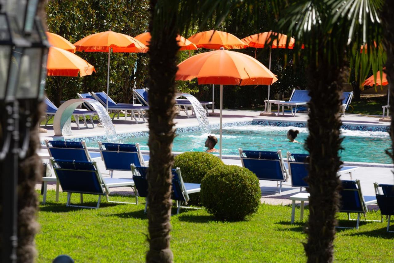 Hotel Savoia Thermae & Spa (Adults Only) أبانو تيرمي المظهر الخارجي الصورة
