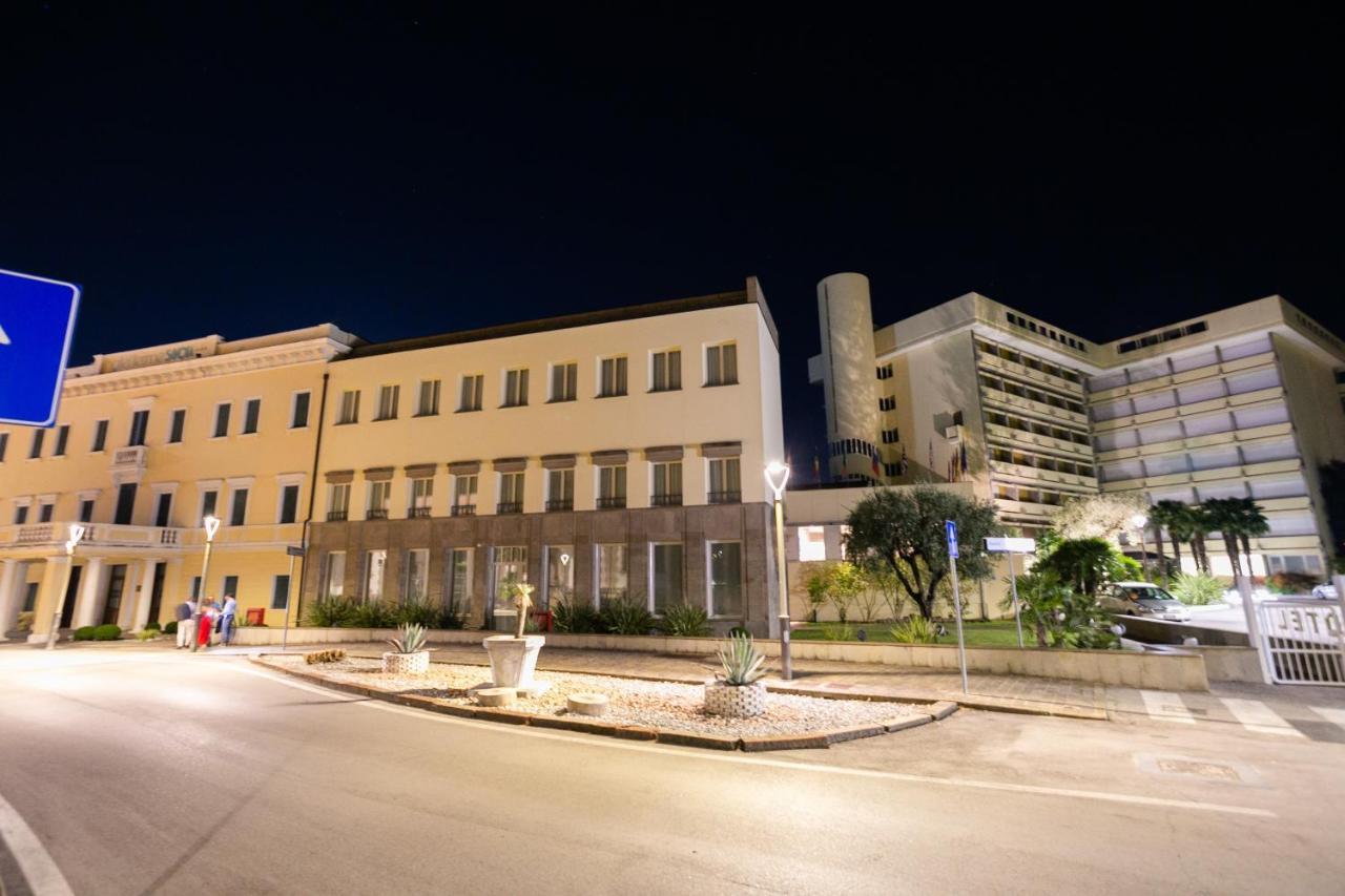 Hotel Savoia Thermae & Spa (Adults Only) أبانو تيرمي المظهر الخارجي الصورة