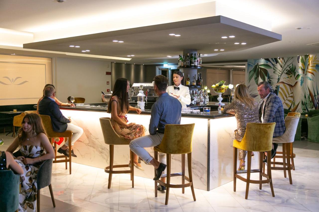 Hotel Savoia Thermae & Spa (Adults Only) أبانو تيرمي المظهر الخارجي الصورة