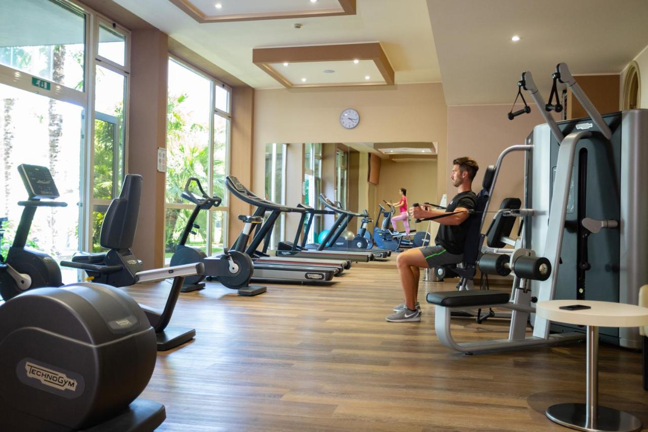 Hotel Savoia Thermae & Spa (Adults Only) أبانو تيرمي المظهر الخارجي الصورة