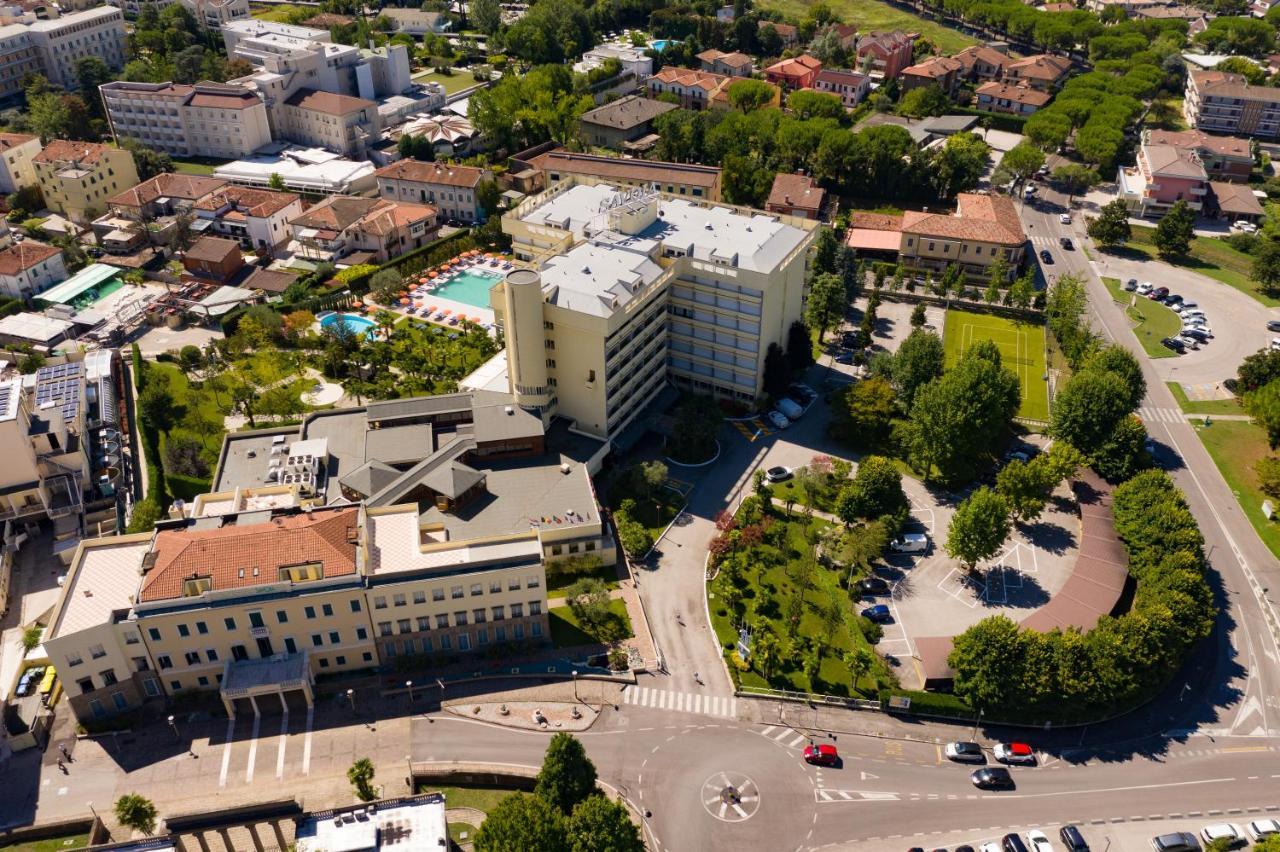 Hotel Savoia Thermae & Spa (Adults Only) أبانو تيرمي المظهر الخارجي الصورة