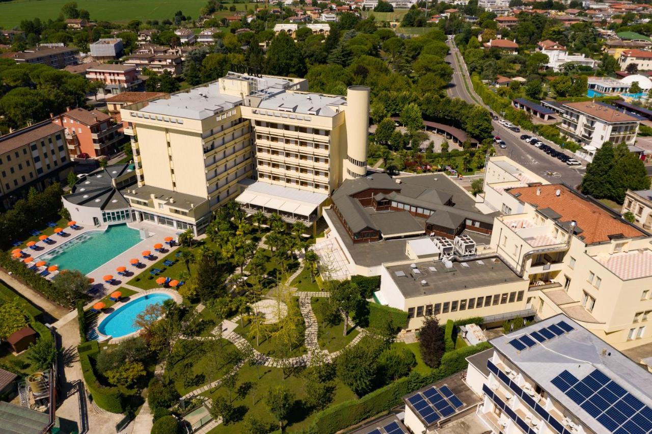 Hotel Savoia Thermae & Spa (Adults Only) أبانو تيرمي المظهر الخارجي الصورة