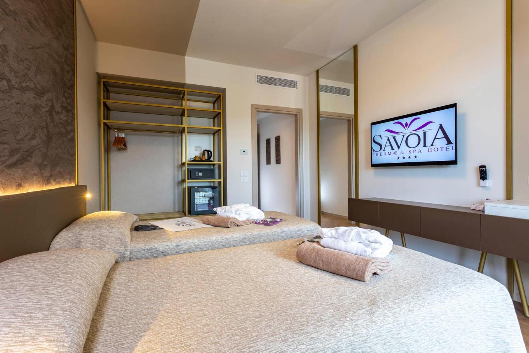 Hotel Savoia Thermae & Spa (Adults Only) أبانو تيرمي المظهر الخارجي الصورة