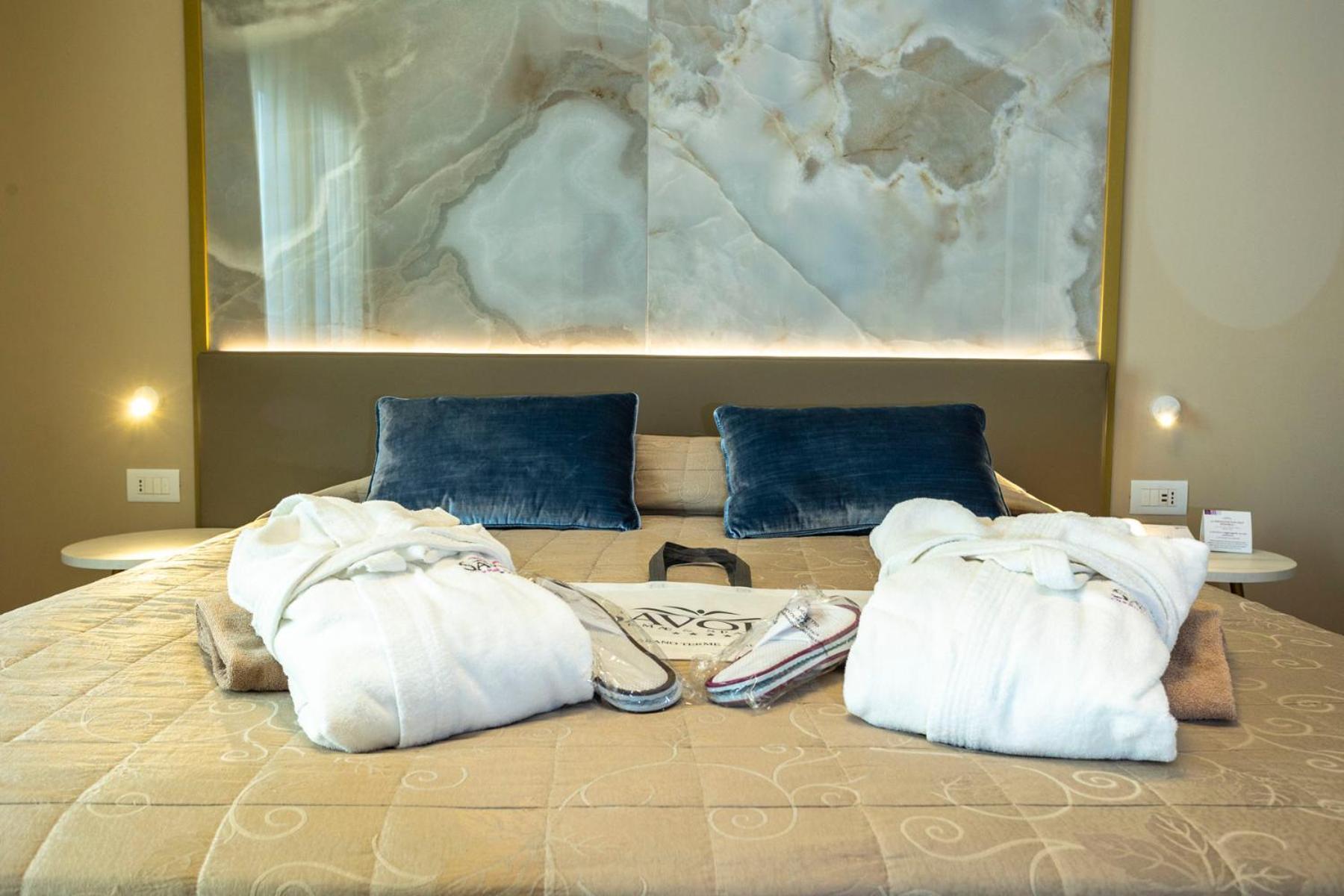 Hotel Savoia Thermae & Spa (Adults Only) أبانو تيرمي المظهر الخارجي الصورة