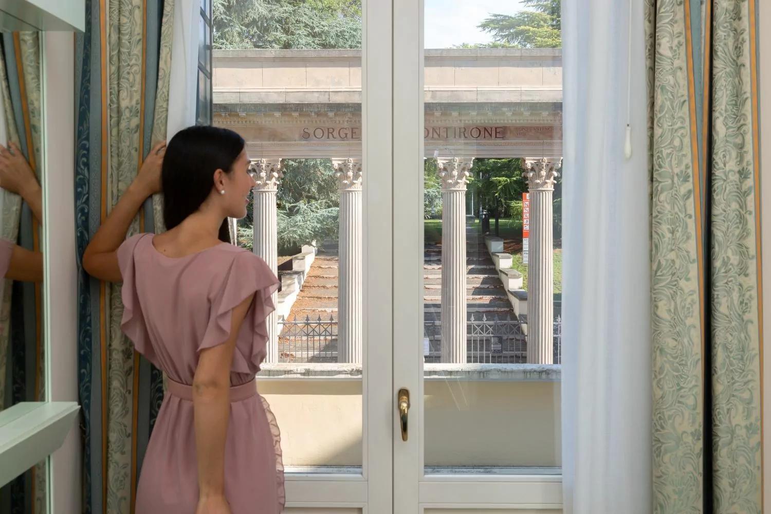 Hotel Savoia Thermae & Spa (Adults Only) أبانو تيرمي المظهر الخارجي الصورة