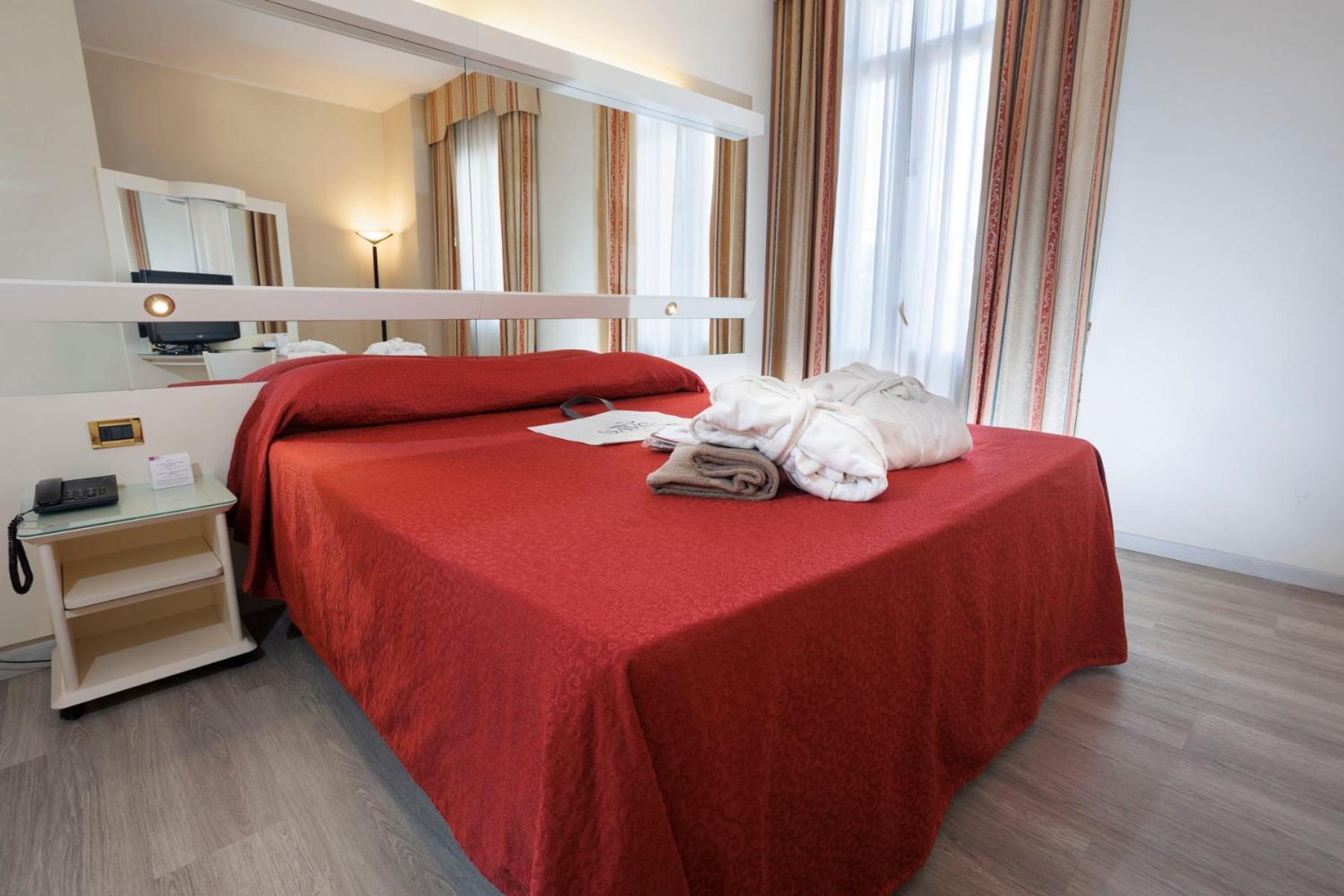 Hotel Savoia Thermae & Spa (Adults Only) أبانو تيرمي المظهر الخارجي الصورة