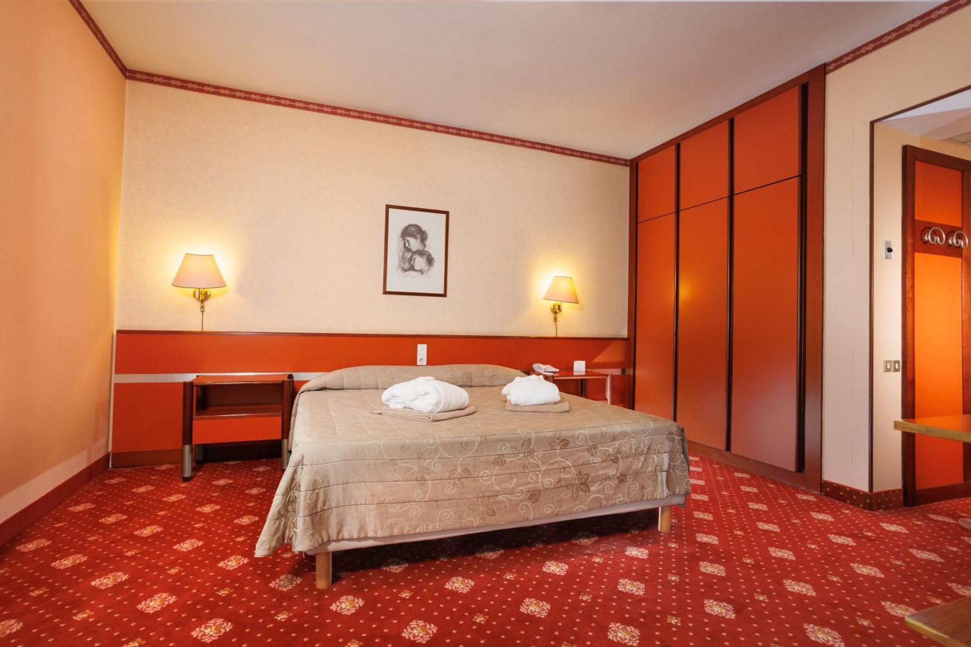 Hotel Savoia Thermae & Spa (Adults Only) أبانو تيرمي المظهر الخارجي الصورة