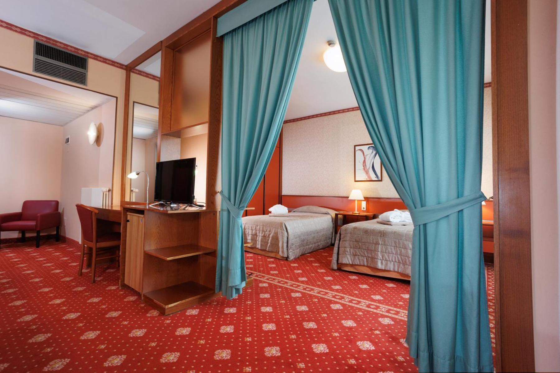 Hotel Savoia Thermae & Spa (Adults Only) أبانو تيرمي المظهر الخارجي الصورة