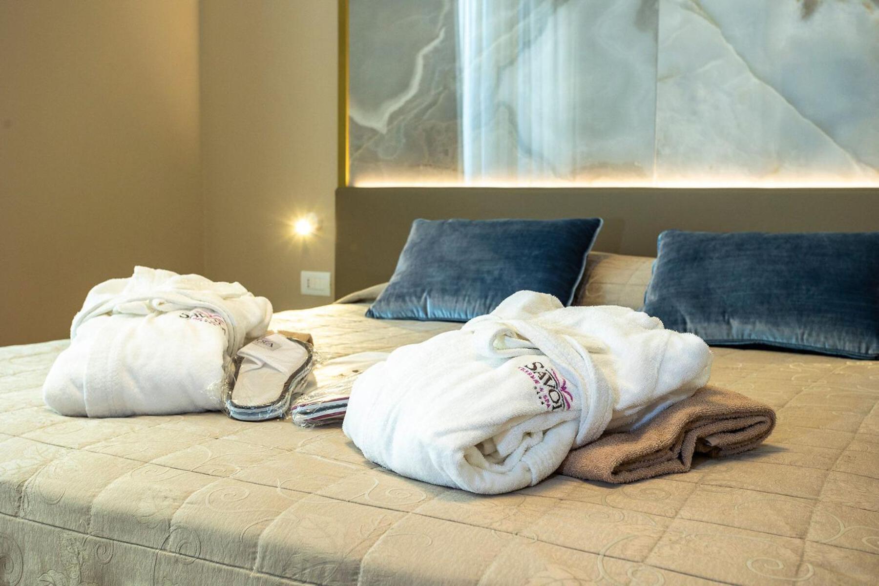 Hotel Savoia Thermae & Spa (Adults Only) أبانو تيرمي المظهر الخارجي الصورة